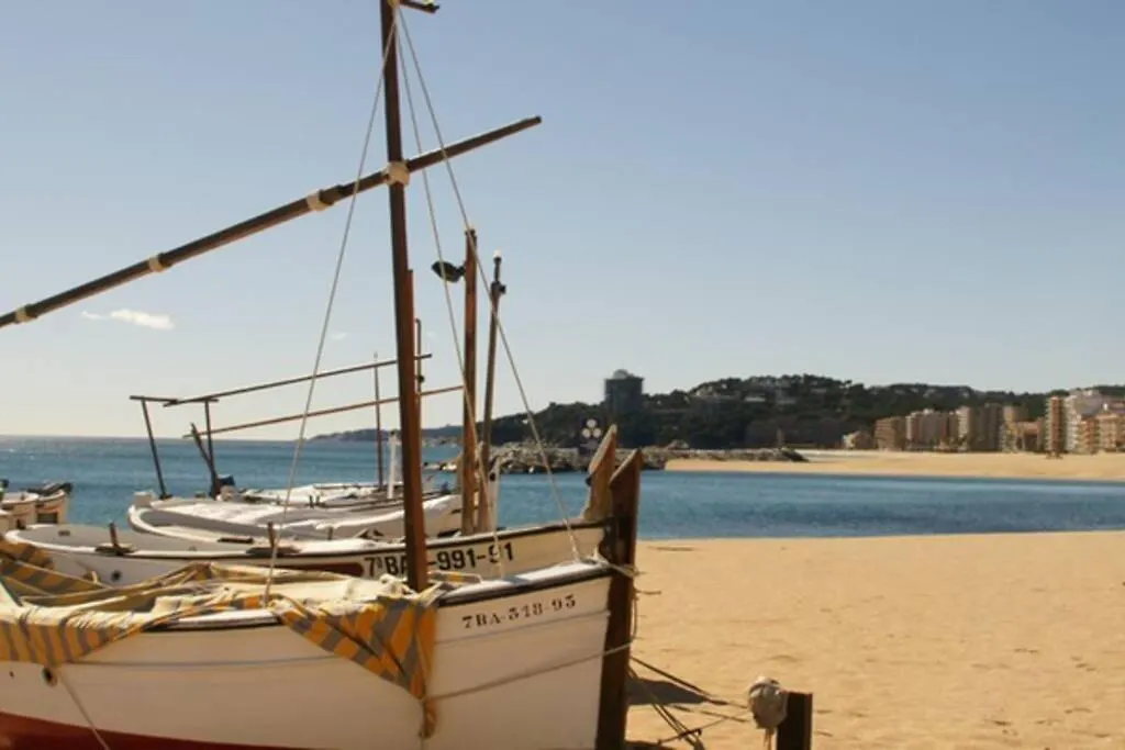 Costa Brava-St Antoni De Calonge Apartament Per Parelles I Families Petites Апартаменты