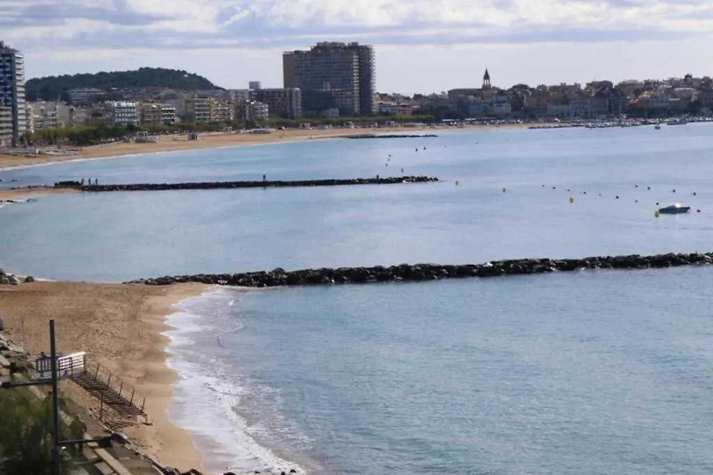 Costa Brava-St Antoni De Calonge Apartament Per Parelles I Families Petites Calonge (Catalonia)
