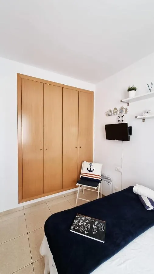 Costa Brava-St Antoni De Calonge Apartament Per Parelles I Families Petites Calonge (Catalonia)