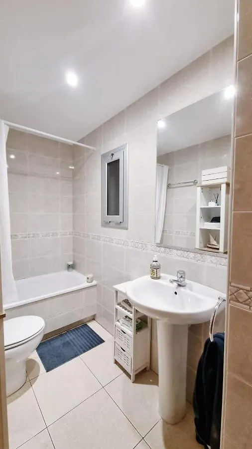 Apartment Costa Brava-St Antoni De Calonge Apartament Per Parelles I Families Petites Spain