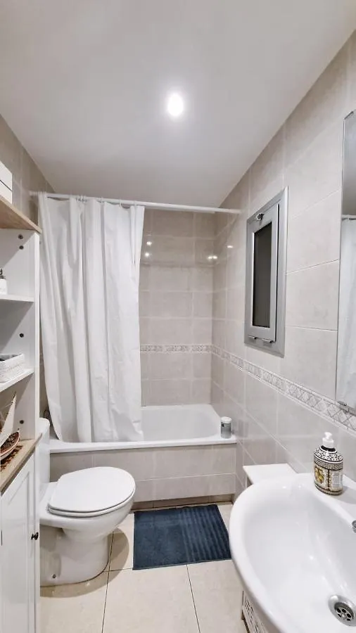 Costa Brava-St Antoni De Calonge Apartament Per Parelles I Families Petites Apartment Calonge (Catalonia)